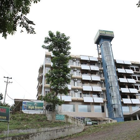 Hotel Night Heaven Bandarban Екстер'єр фото
