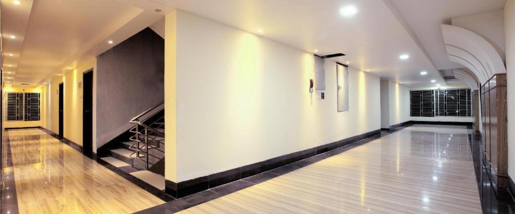 Hotel Night Heaven Bandarban Екстер'єр фото