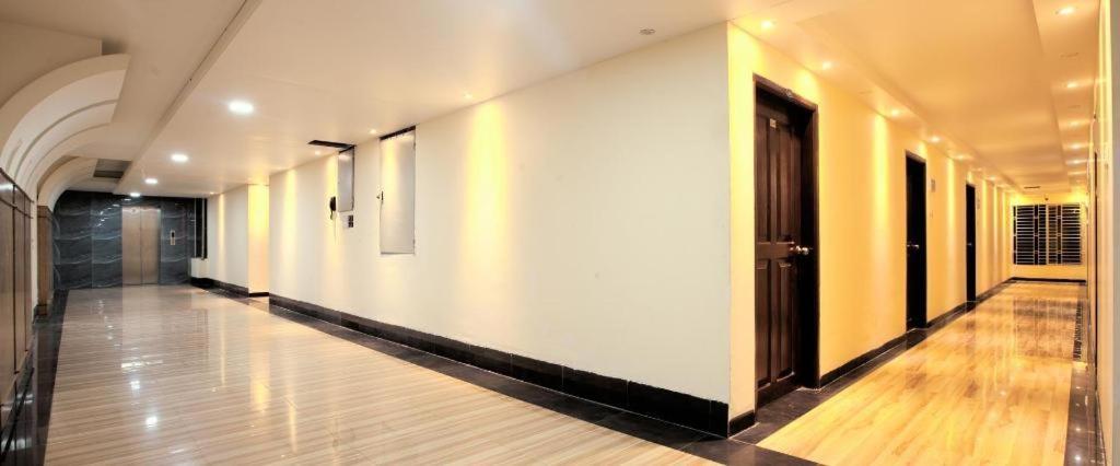 Hotel Night Heaven Bandarban Екстер'єр фото