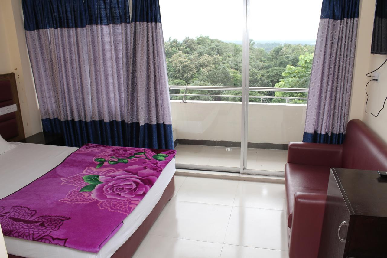 Hotel Night Heaven Bandarban Екстер'єр фото