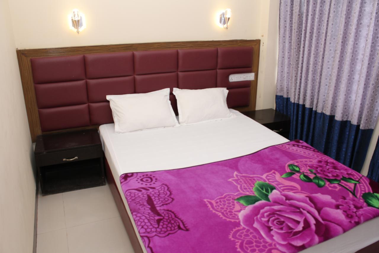 Hotel Night Heaven Bandarban Екстер'єр фото