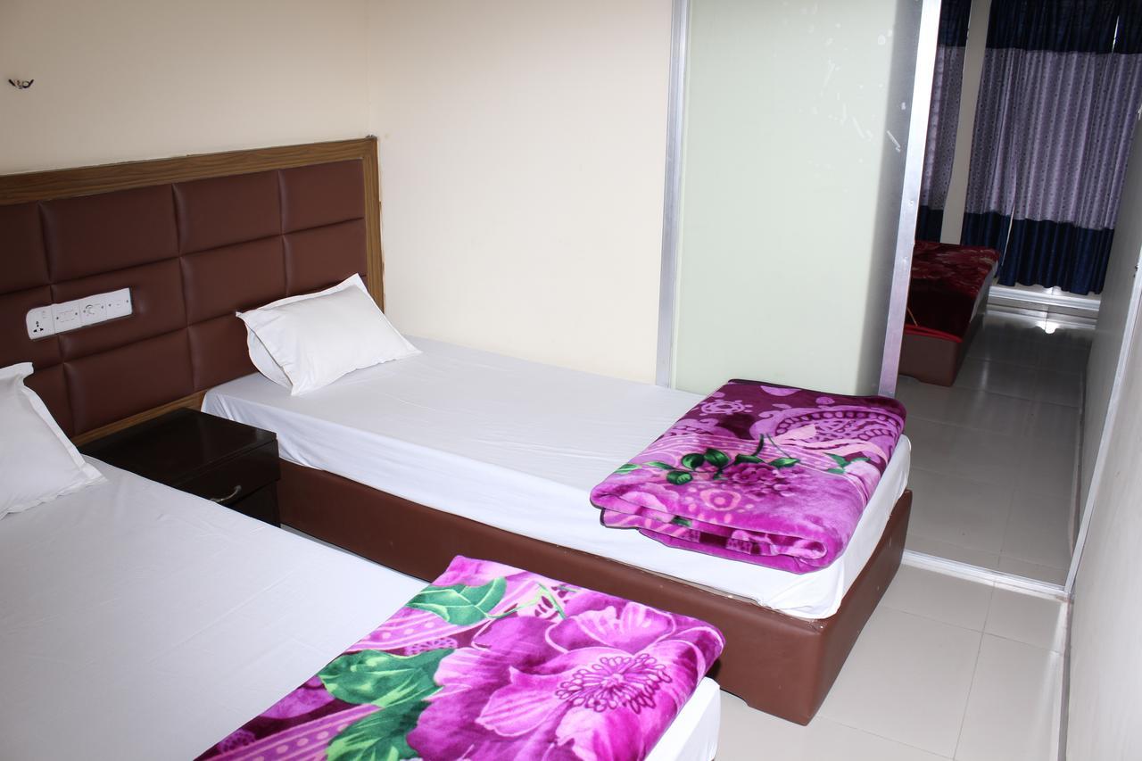 Hotel Night Heaven Bandarban Екстер'єр фото