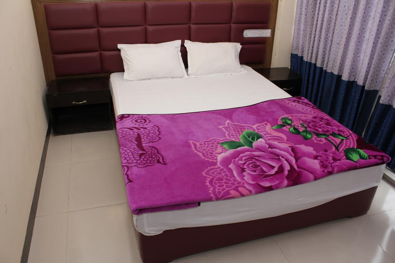 Hotel Night Heaven Bandarban Екстер'єр фото