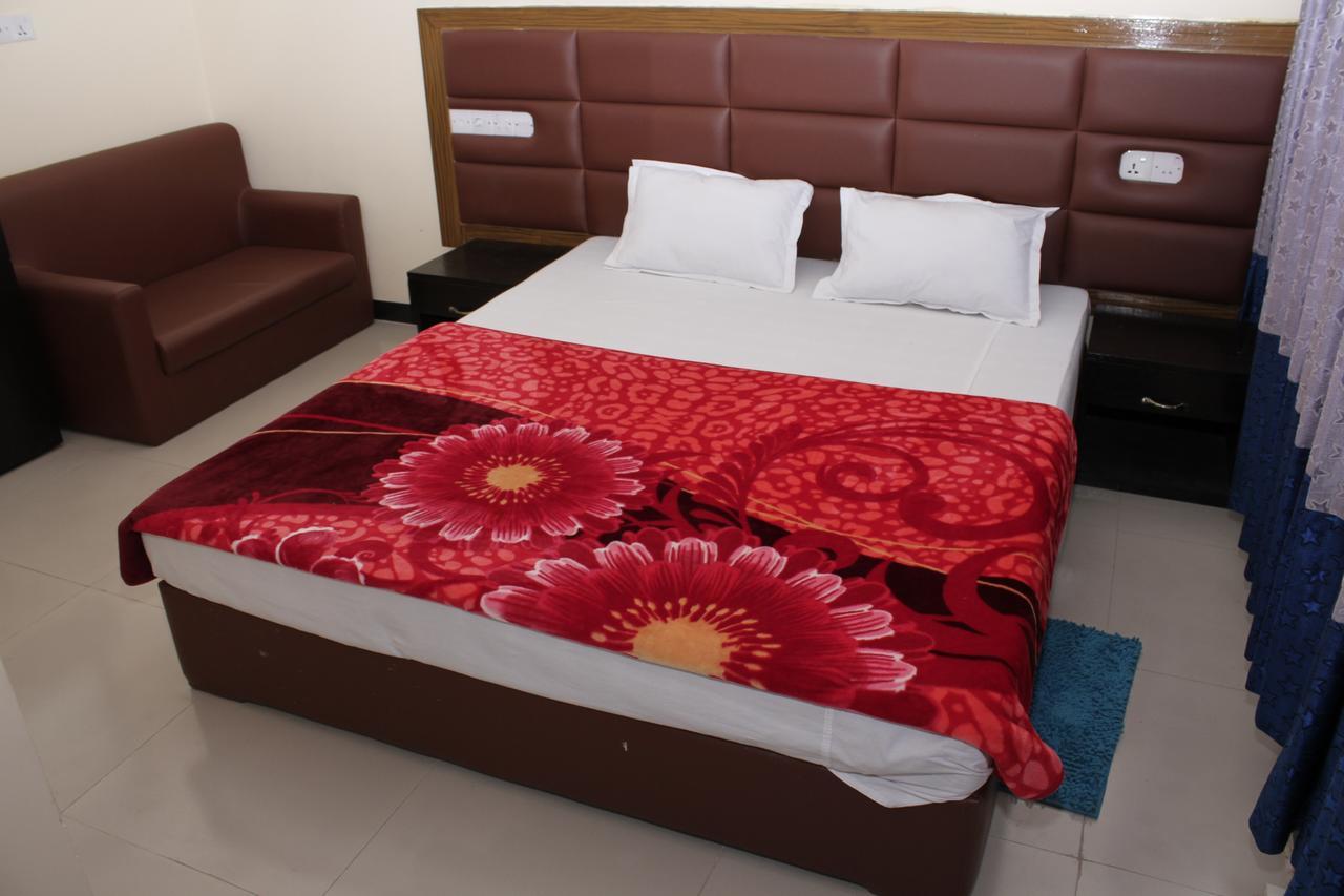 Hotel Night Heaven Bandarban Екстер'єр фото