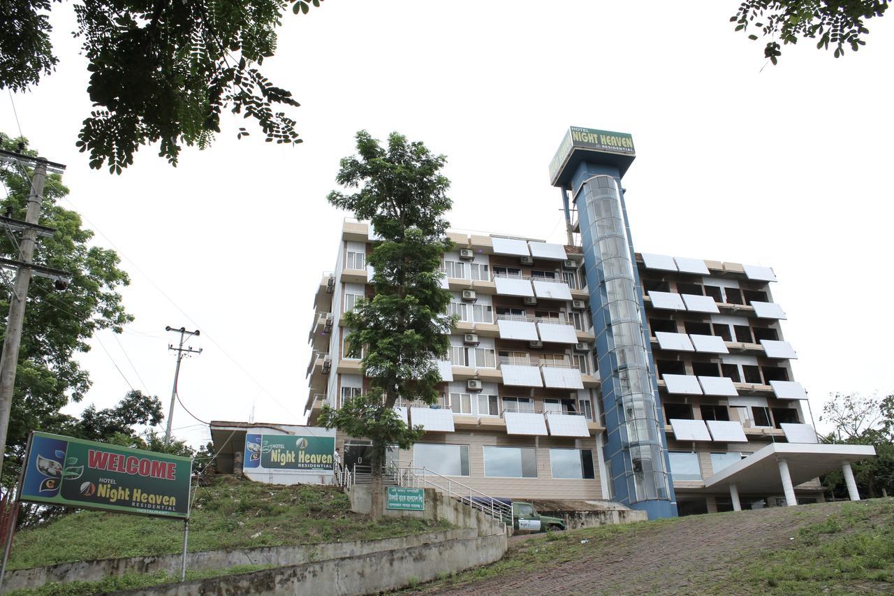 Hotel Night Heaven Bandarban Екстер'єр фото