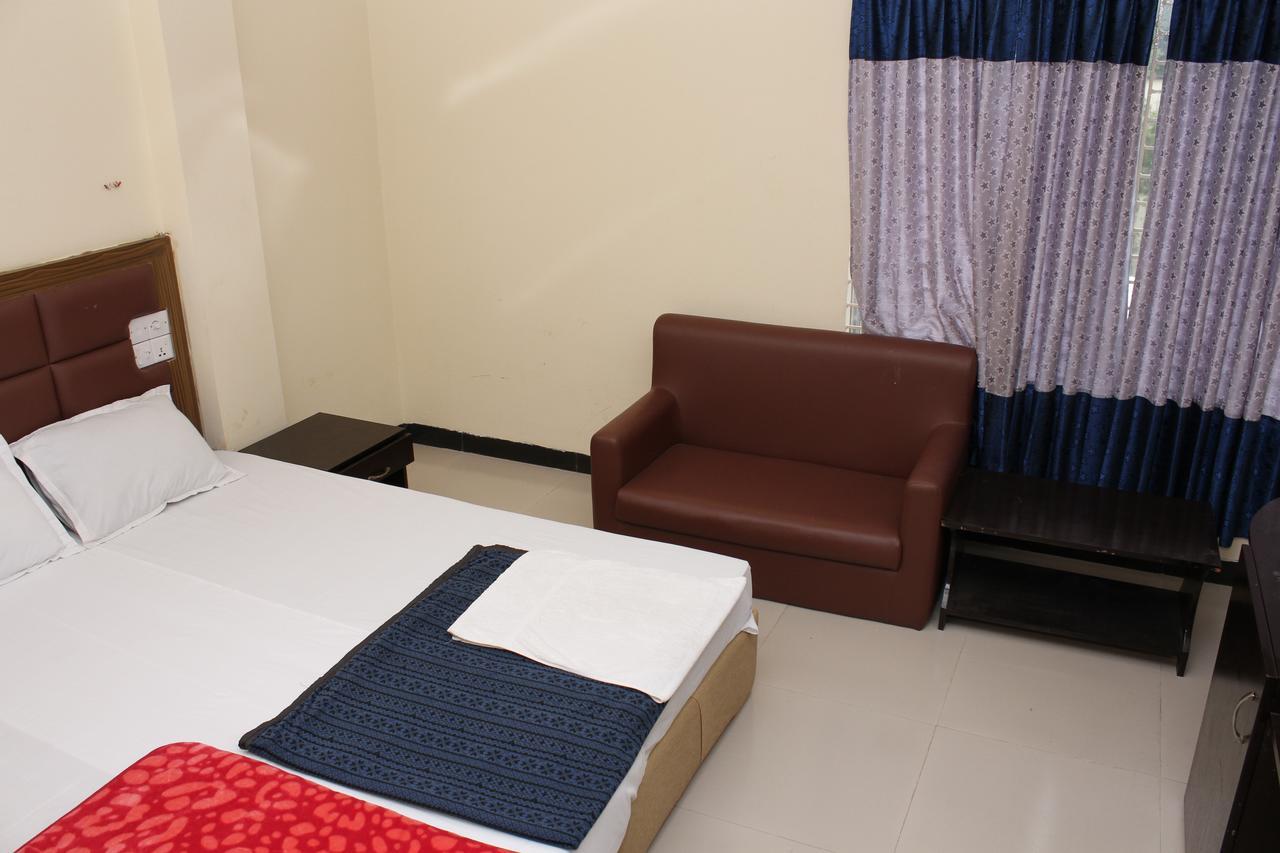 Hotel Night Heaven Bandarban Екстер'єр фото