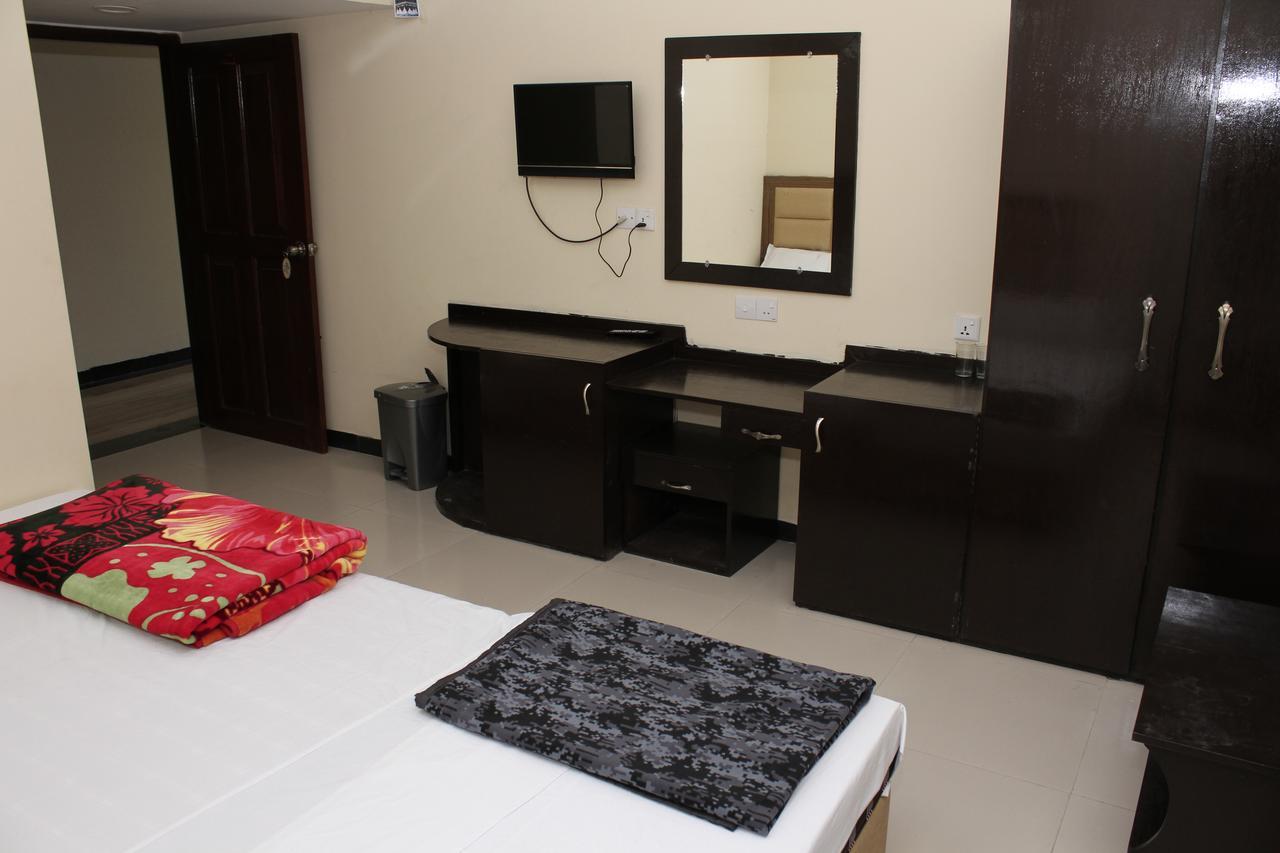 Hotel Night Heaven Bandarban Екстер'єр фото