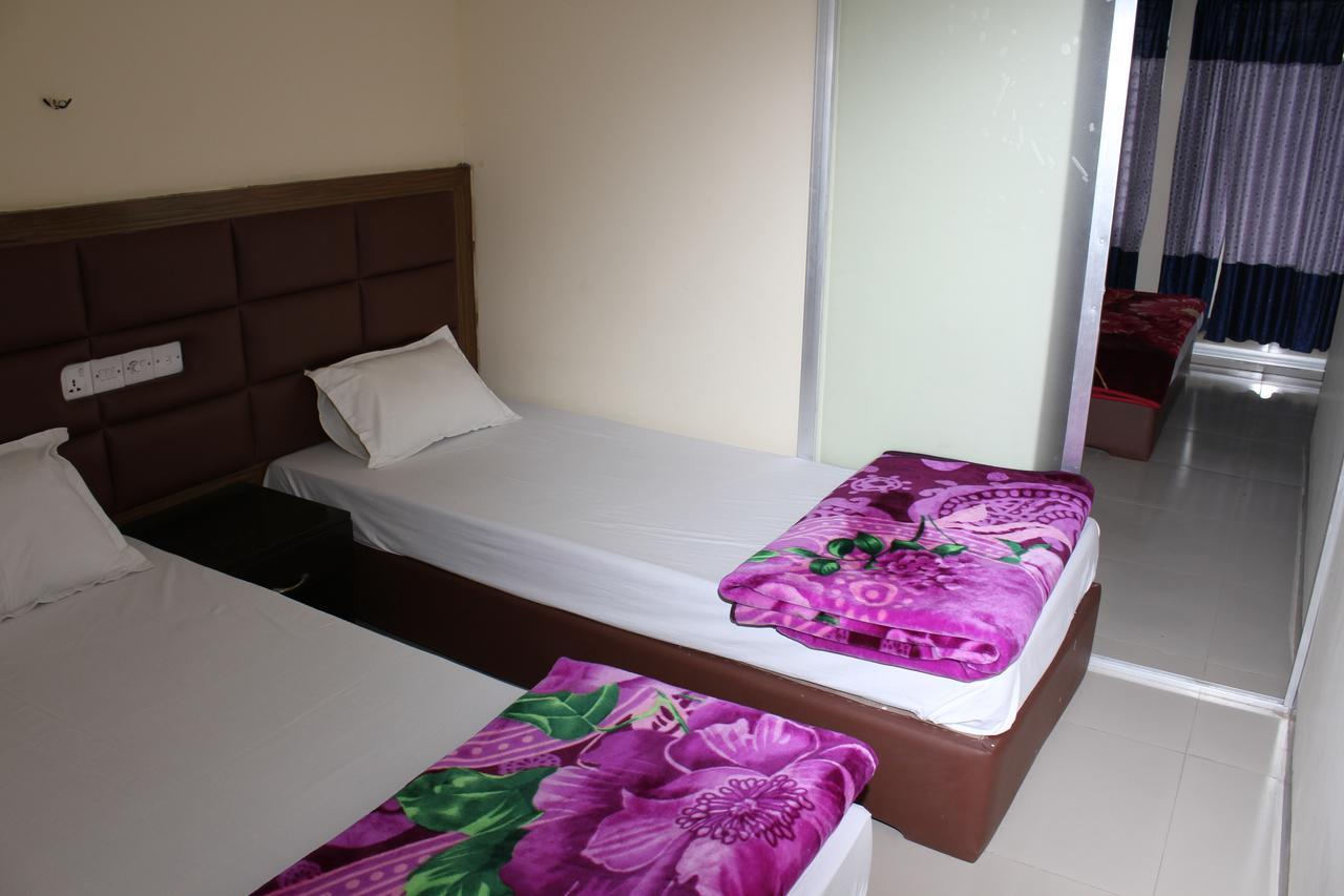 Hotel Night Heaven Bandarban Екстер'єр фото