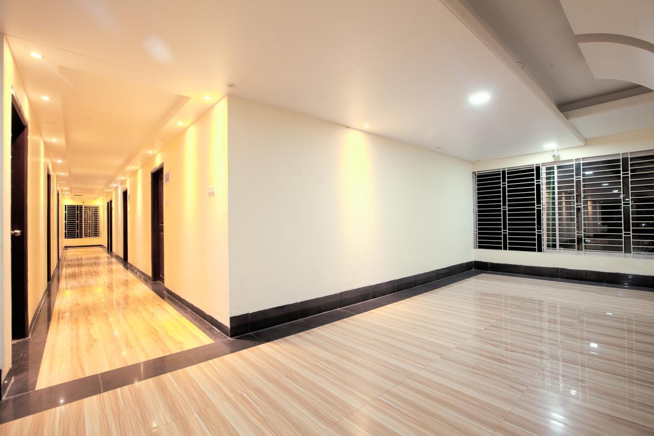 Hotel Night Heaven Bandarban Екстер'єр фото