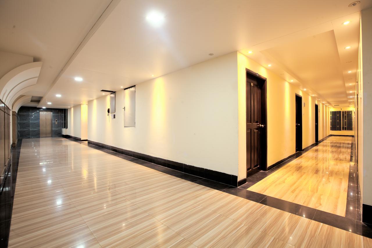 Hotel Night Heaven Bandarban Екстер'єр фото
