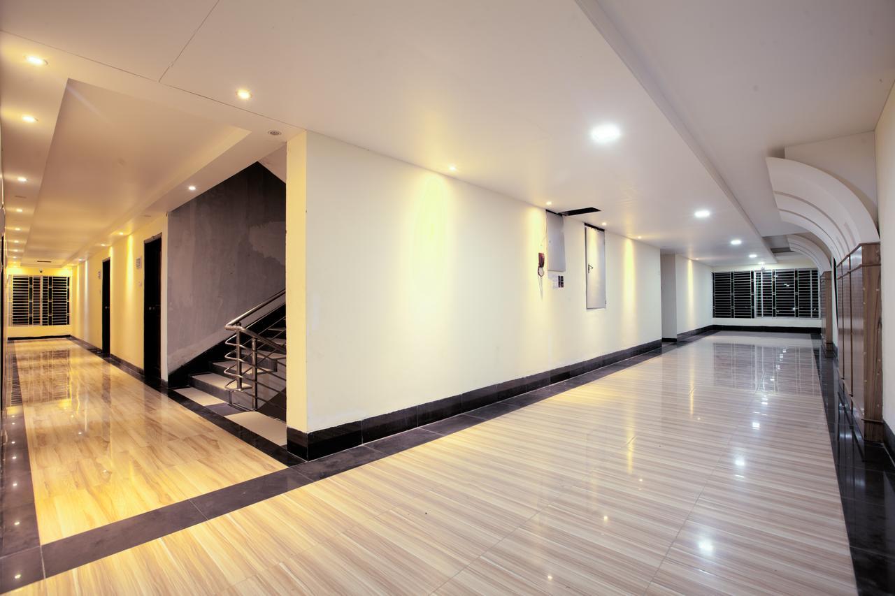 Hotel Night Heaven Bandarban Екстер'єр фото