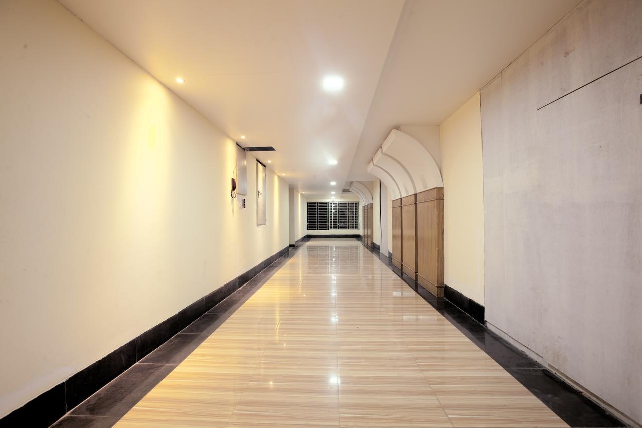 Hotel Night Heaven Bandarban Екстер'єр фото